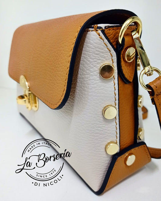 Art. 10292 beige/cuoio