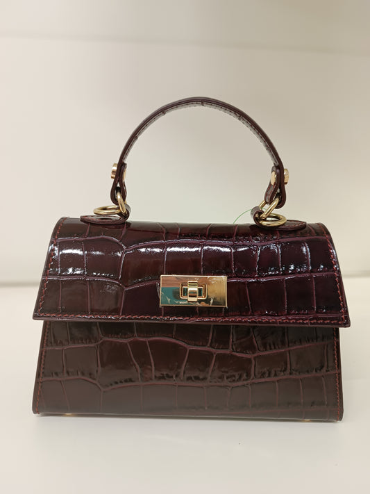 Art. 10191a burgundy