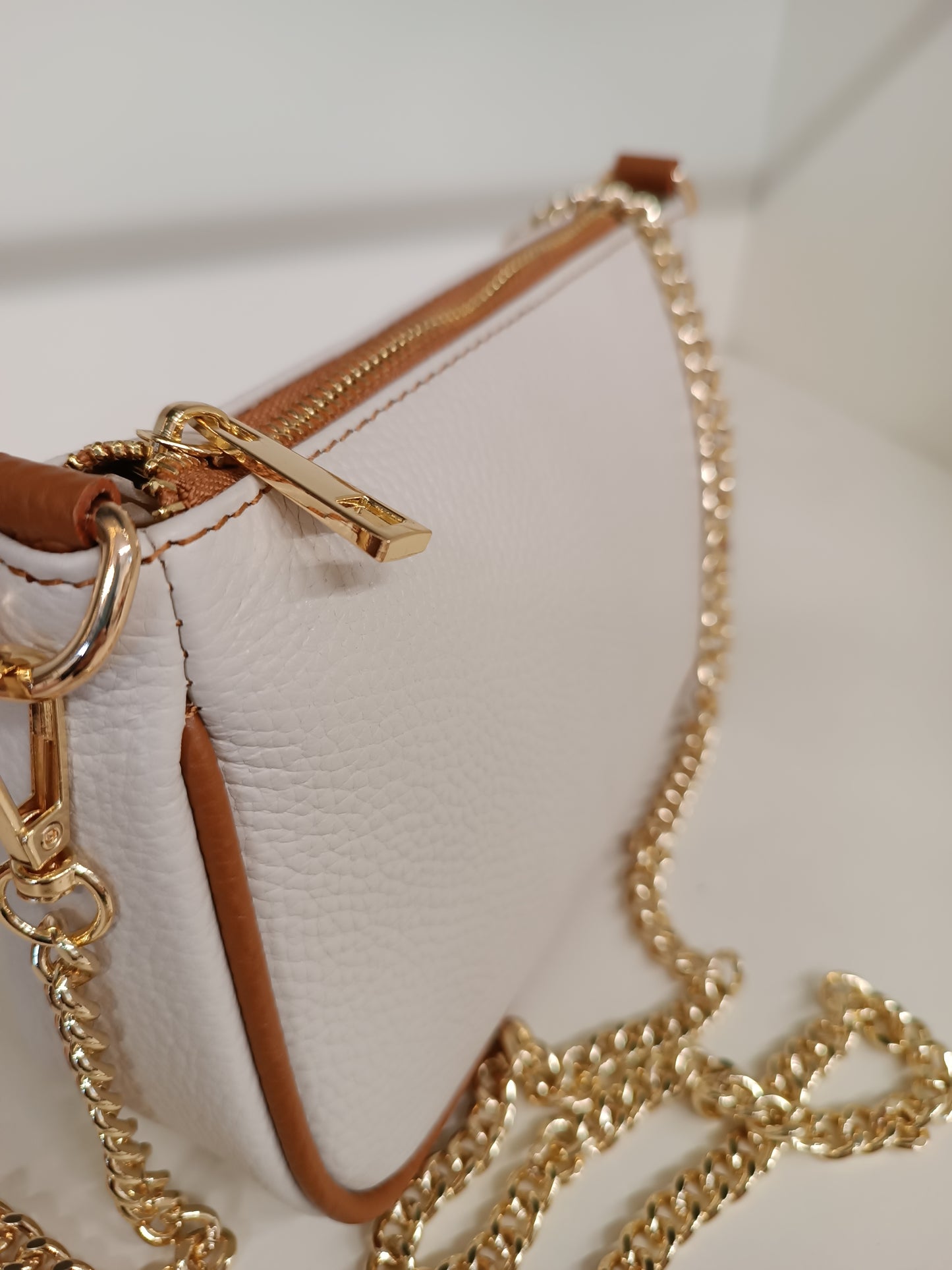 Art. 10250 beige/cuoio