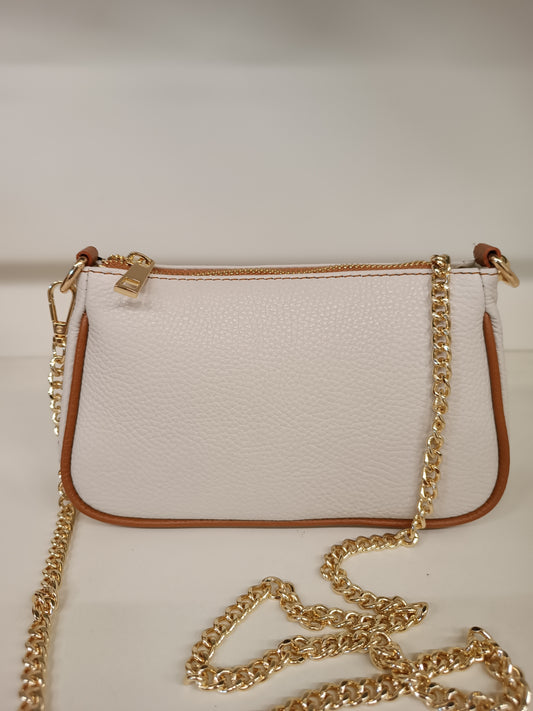 Art. 10250 beige/cuoio