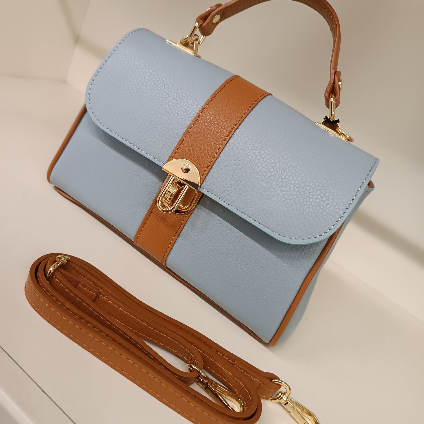 Art. 10191 cielo/cuoio