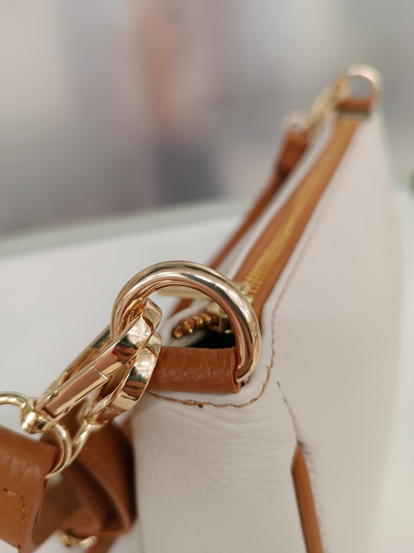 Art. 1046 beige/cuoio