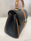 Art. 10191 nero/cuoio