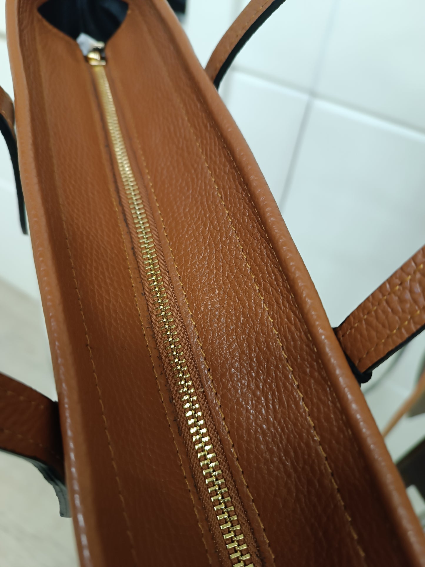 Art. 101900 beige/cuoio