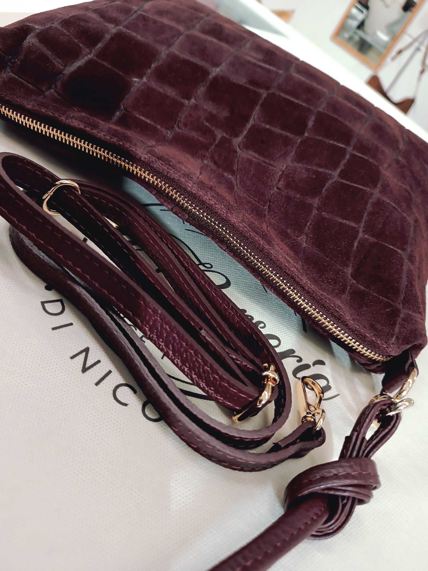 Art. 10190c burgundy