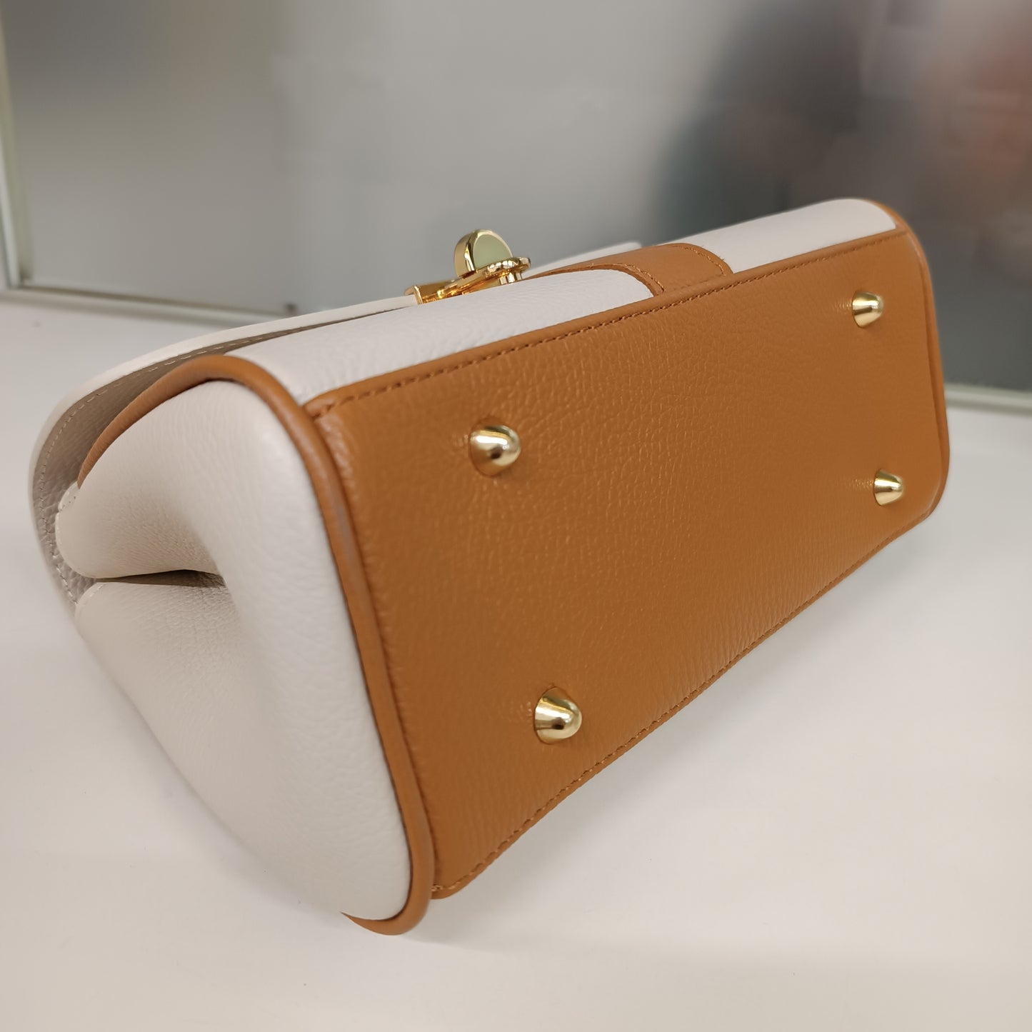 Art. 10191 beige/cuoio