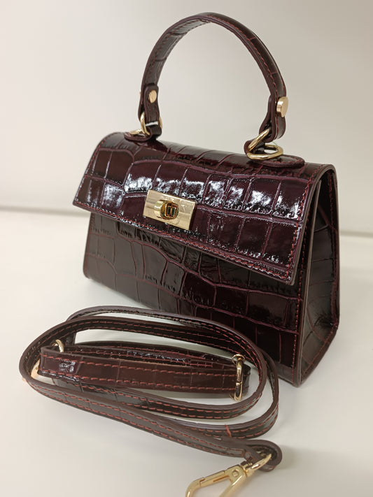 Art. 10191a burgundy