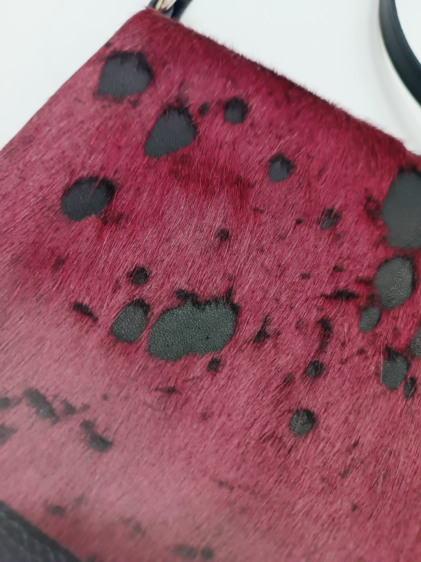 Art. 102914 burgundy/nero