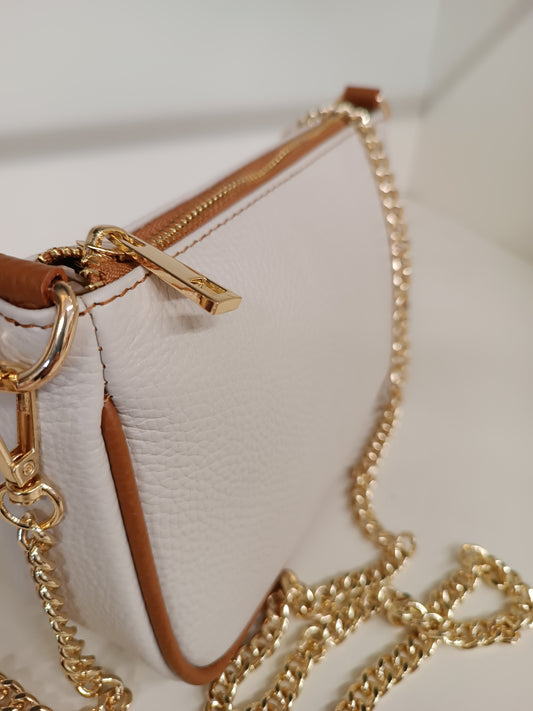 Art. 10250 beige/cuoio