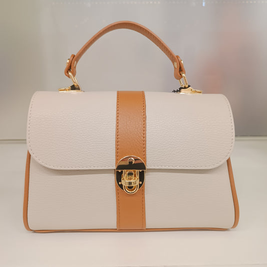 Art. 10191 beige/cuoio