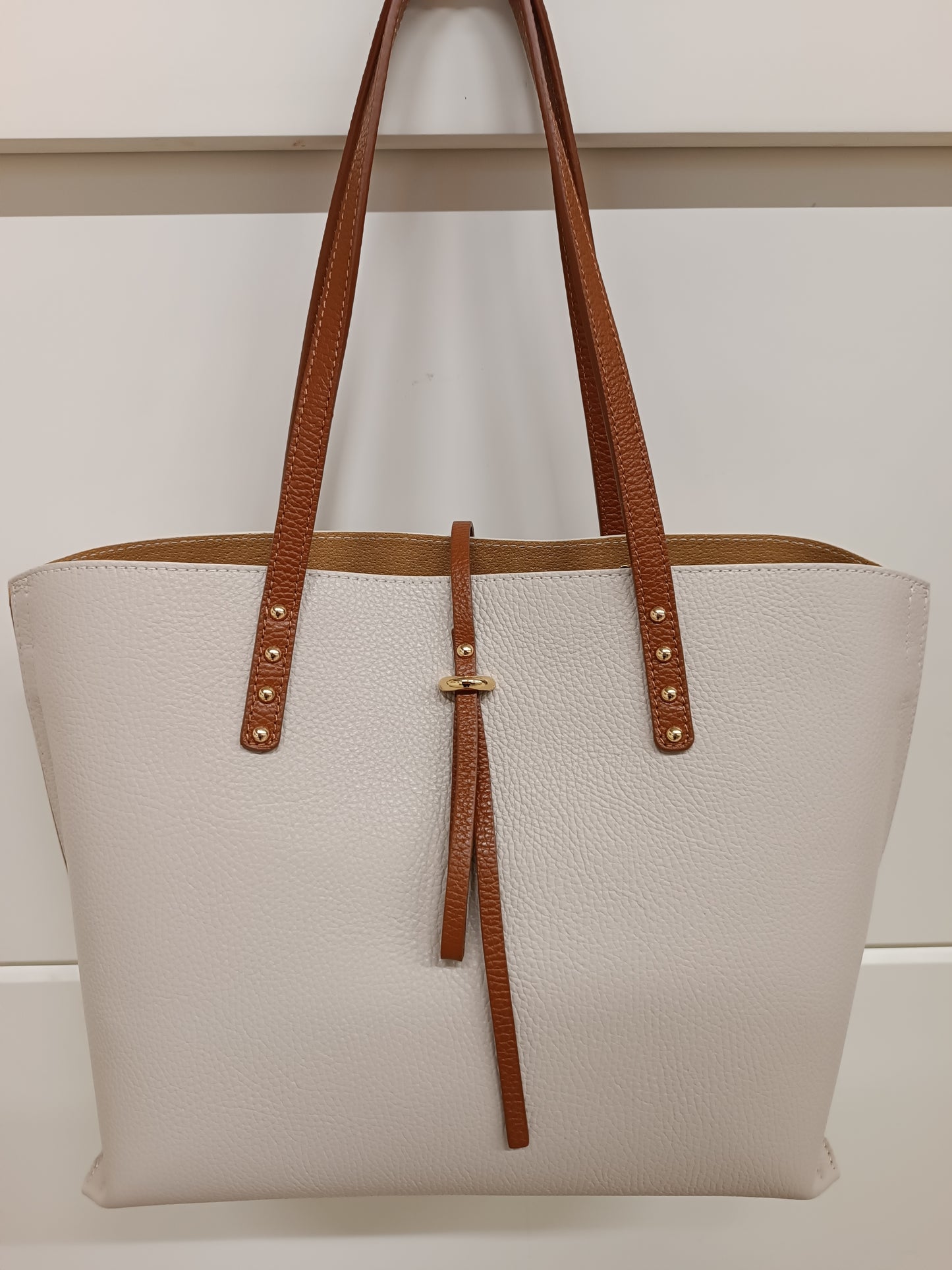 Art. 10191b beige/cuoio