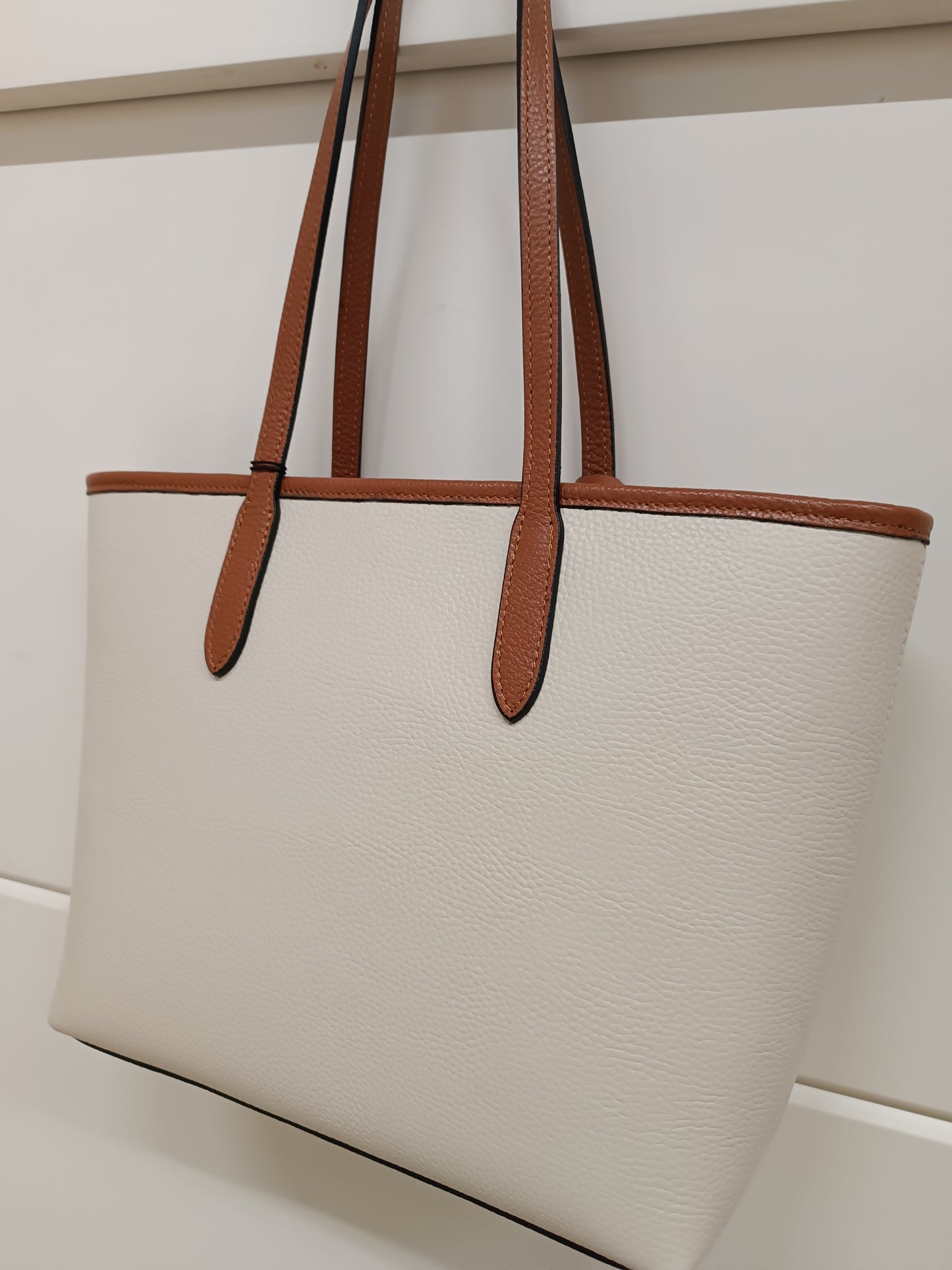 Art. 101900 beige/cuoio