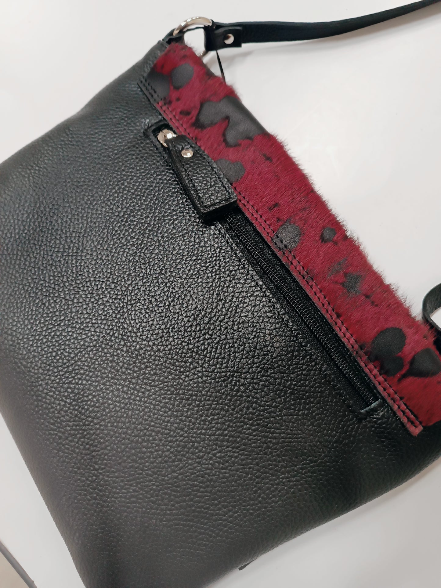 Art. 102914 burgundy/nero