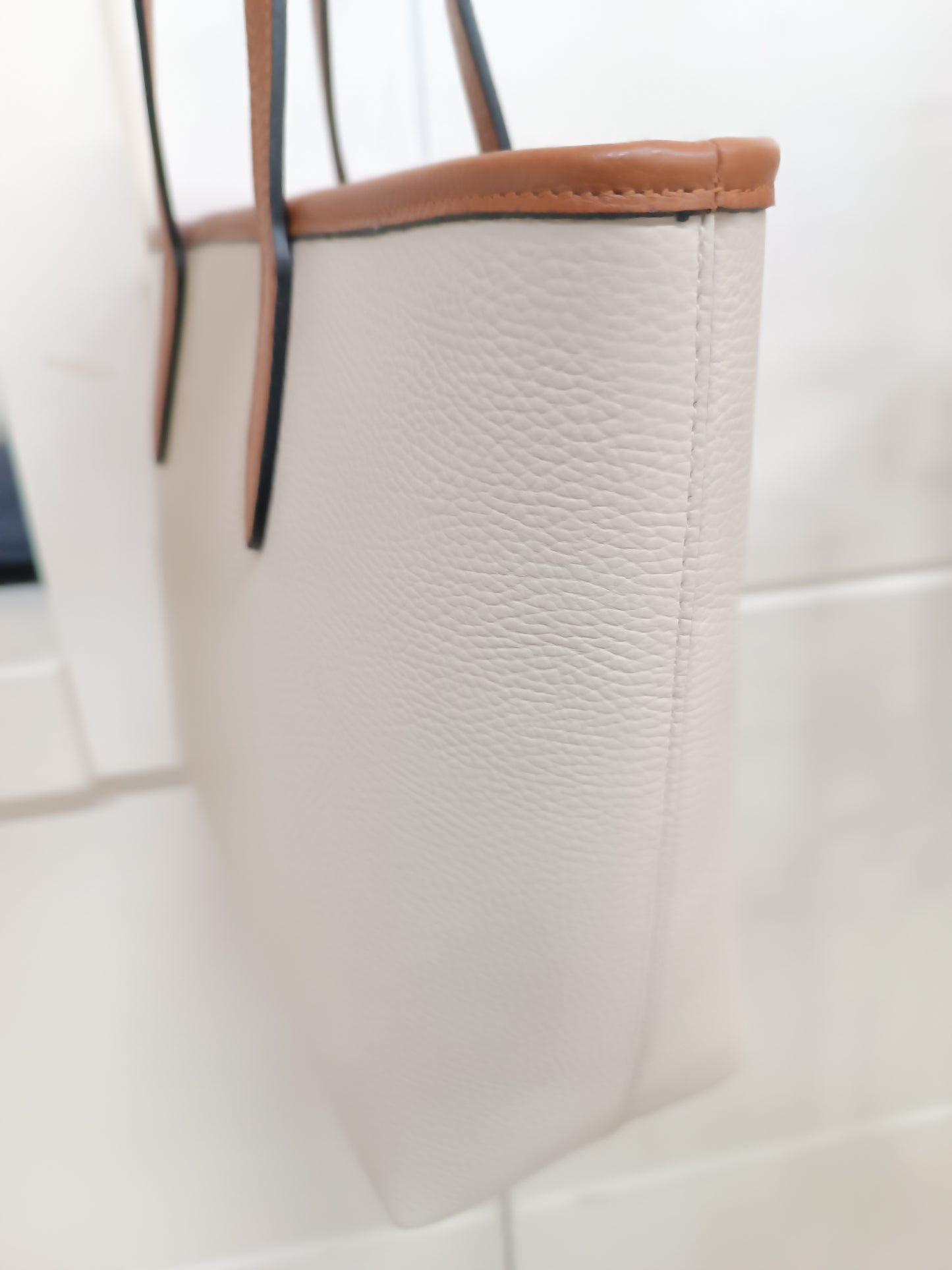 Art. 101900 beige/cuoio