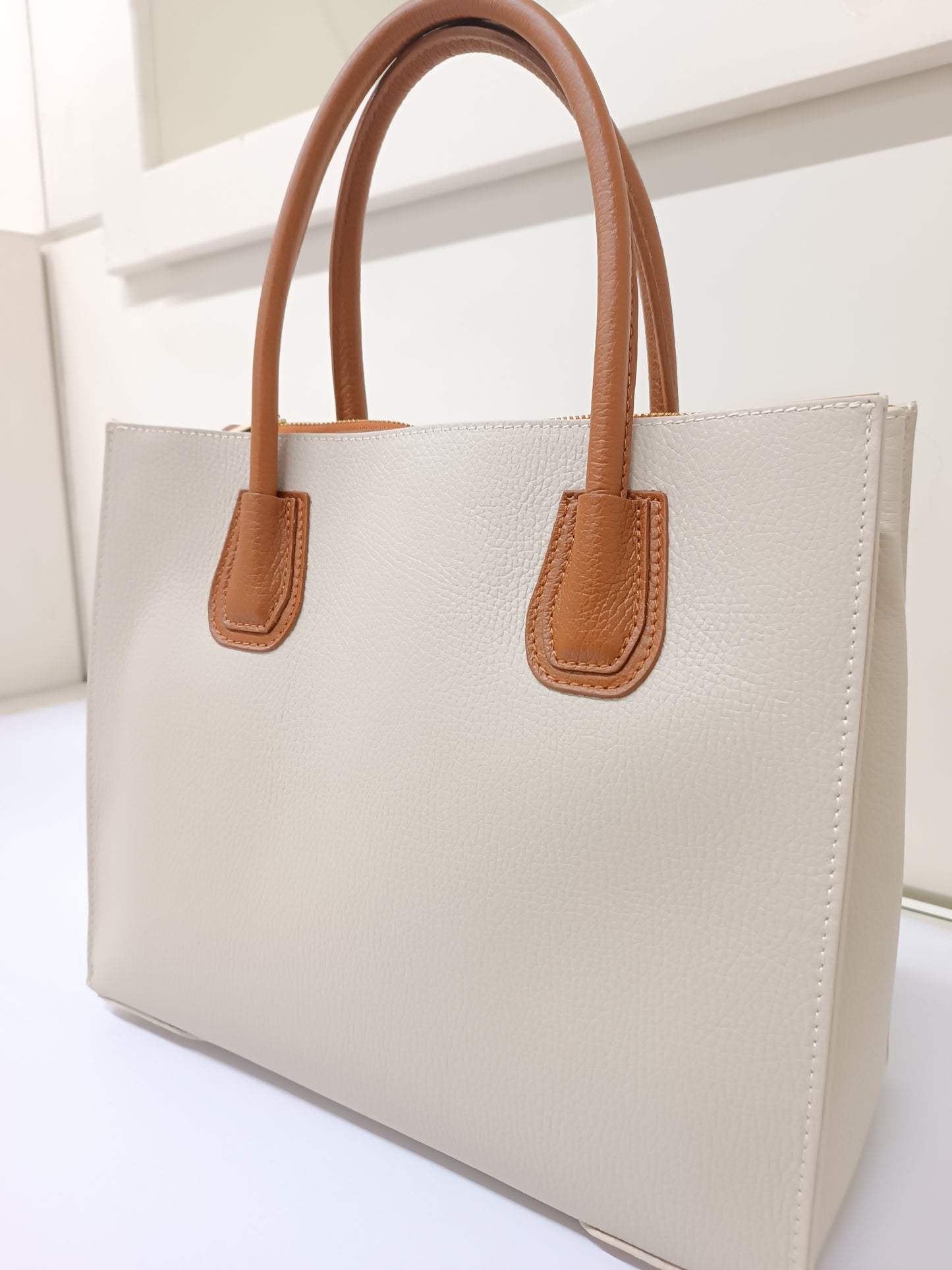 Art. 101910 beige/cuoio