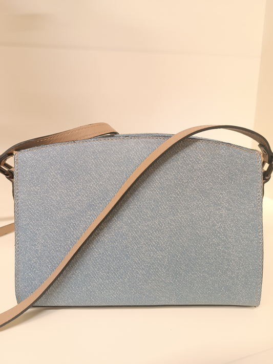 Art. 10450a pelle "denim'