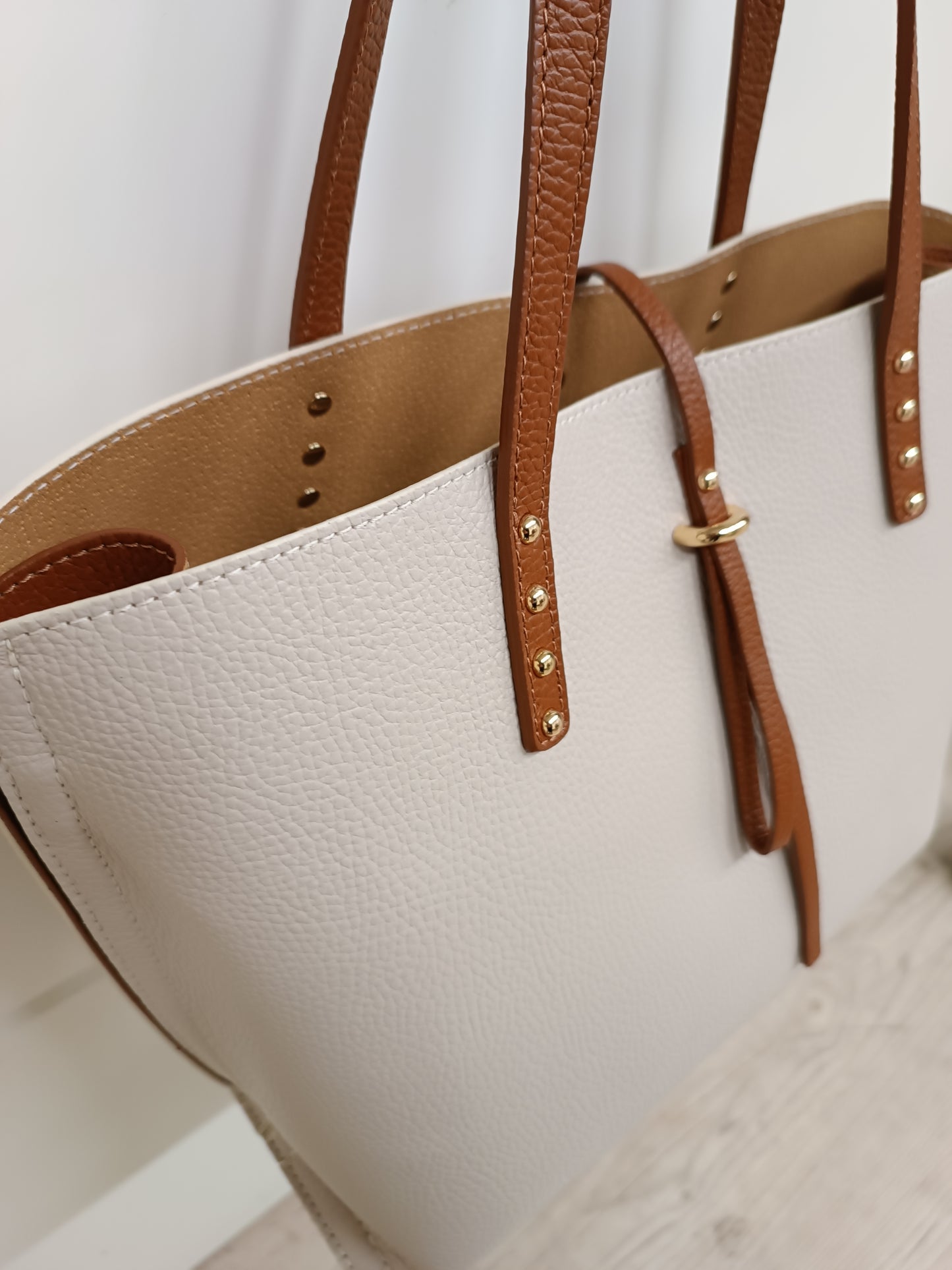 Art. 10191b beige/cuoio